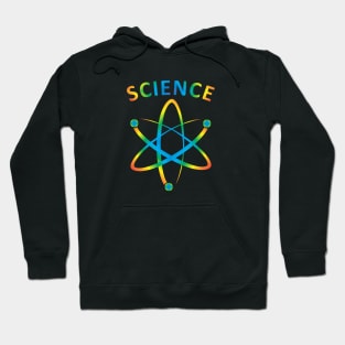 science rainbows Hoodie